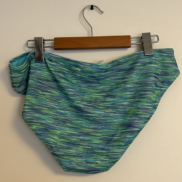 Full Coverage Aerie Low Rise Bikini Bottom - Never Worn - Picture 4 of 4